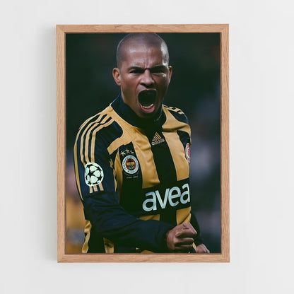 ap-fenerbahce sk-5 cadre Bois clair
