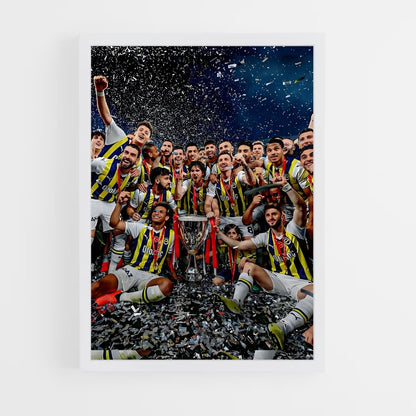 ap-fenerbahce sk-9 cadre Blanc