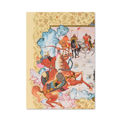 Poster Chevalier de Ferdowsi