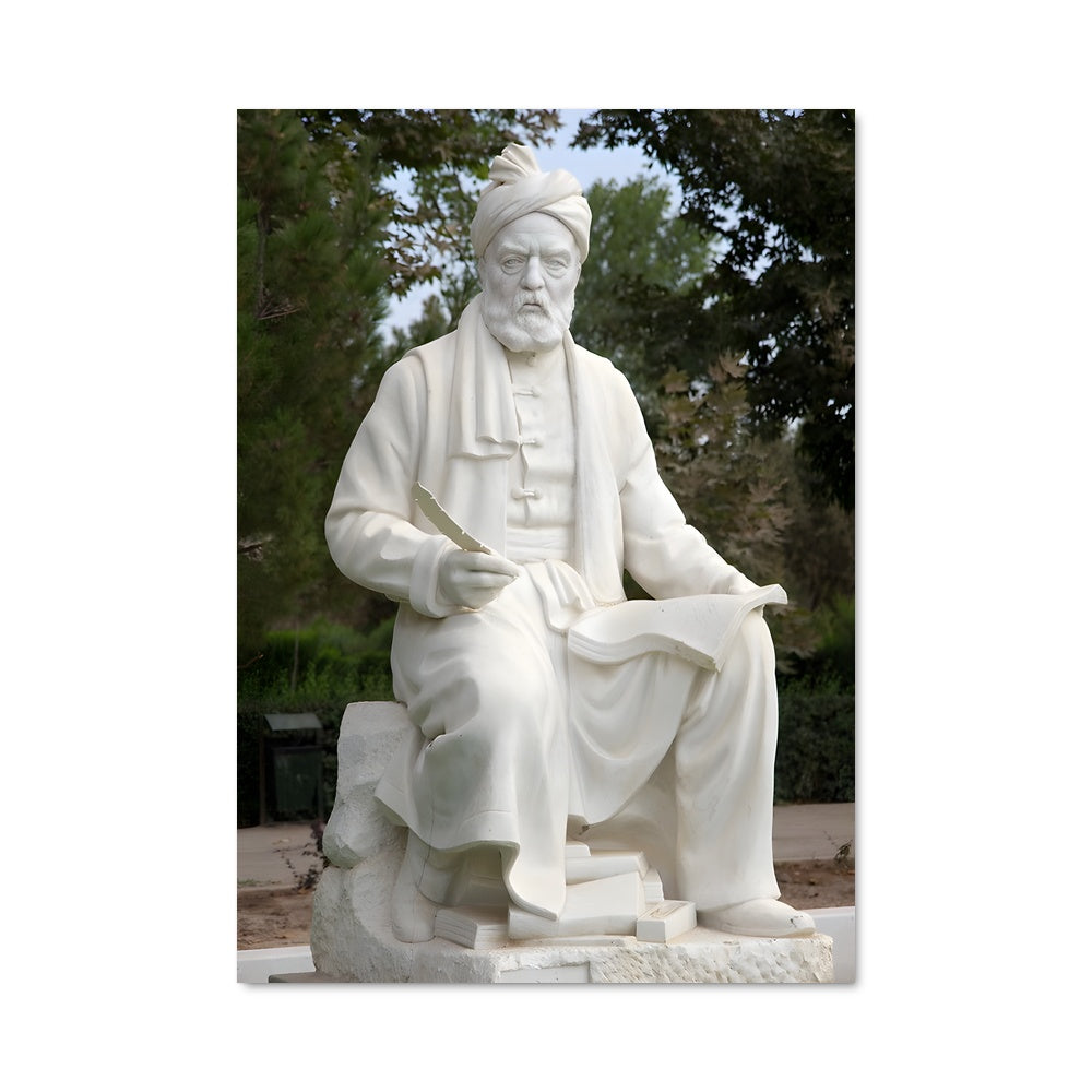 Poster L'Héritage de Ferdowsi
