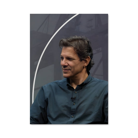 Poster Fernando haddad 14427