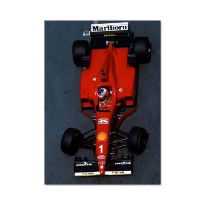 Poster Prise de Vitesse