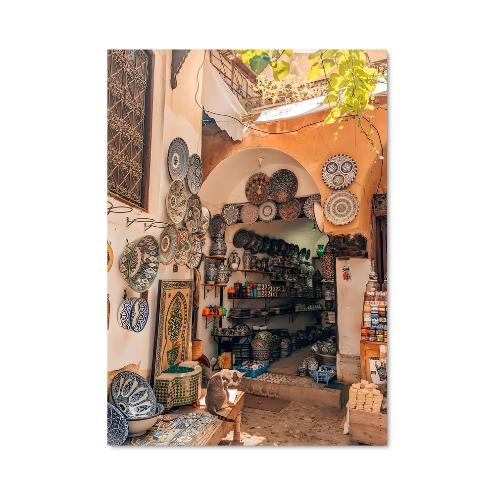 Poster L'Atelier de la Terre