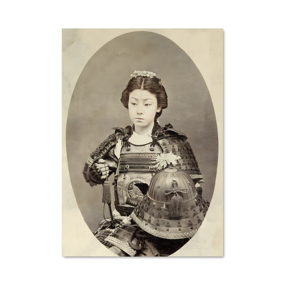 Poster Feudal japan 3783