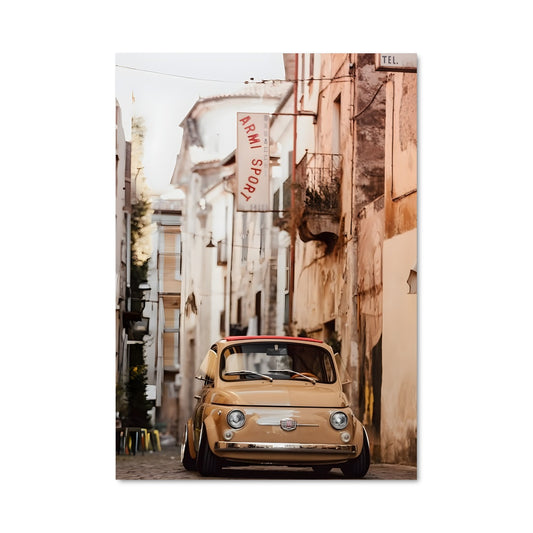 Poster Fiat Avenue