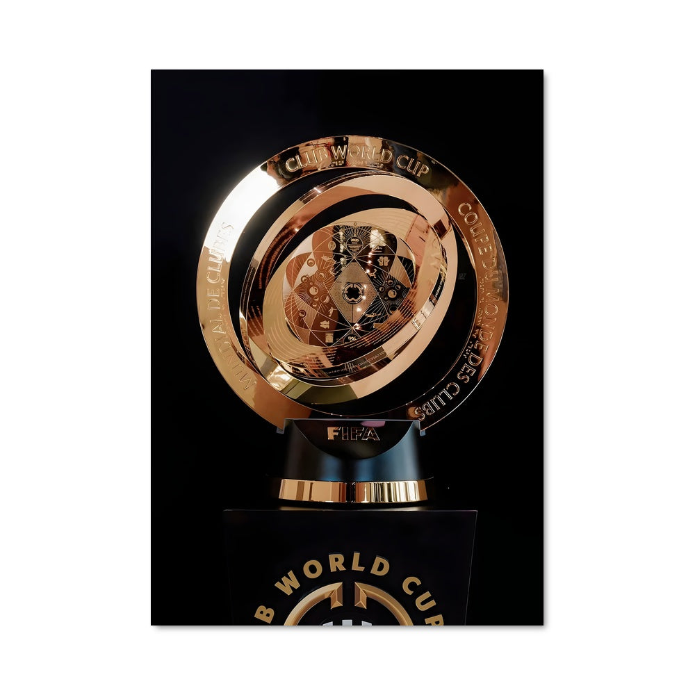 Poster La Coupe des Champions