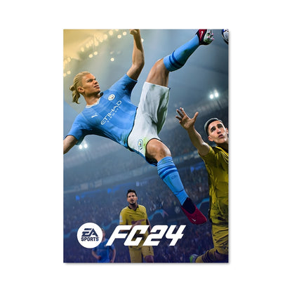 Poster Champions de la FIFA 2018
