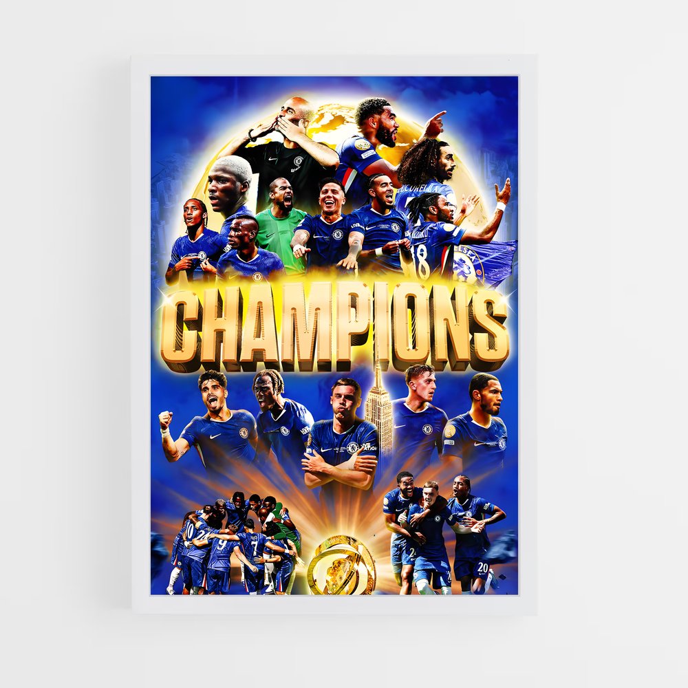 ap-fifa club world cup-2 cadre Blanc