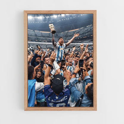 ap-fifa world cup-1 cadre Bois clair