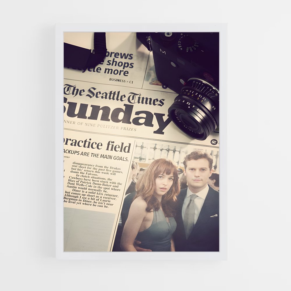 ap-fifty shades of grey-7 cadre Blanc