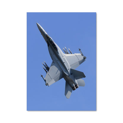 Poster Fighter jets 80809