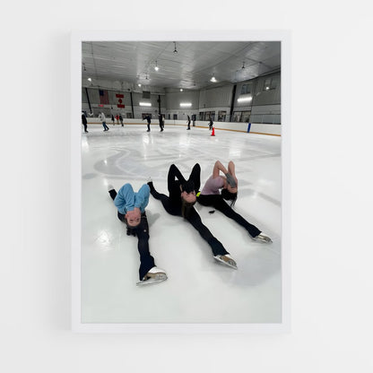 ap-figure skating-3 cadre Blanc