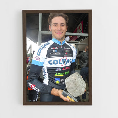 ap-filippo ganna-3 cadre Bois foncé