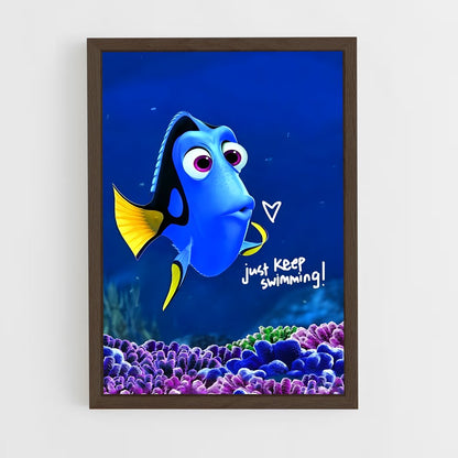 ap-finding nemo-5 cadre Bois foncé