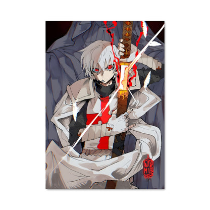 Poster Duel des Lames