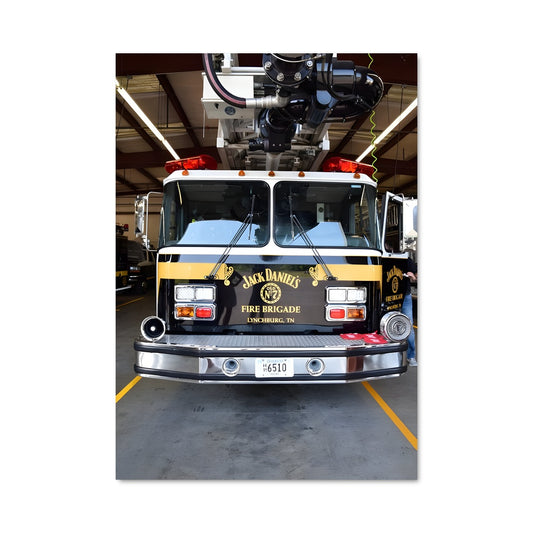 Poster La Patrouille de Flamme