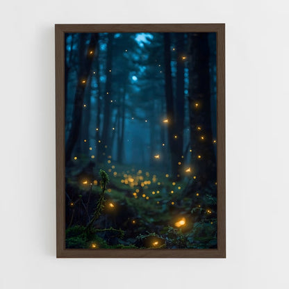 ap-firefly-3 cadre Bois foncé