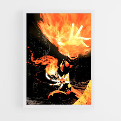ap-firestorm-6 cadre Blanc