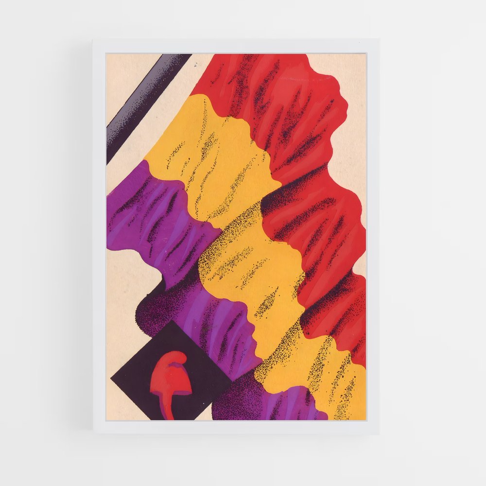 ap-first spanish republic flag-1 cadre Blanc