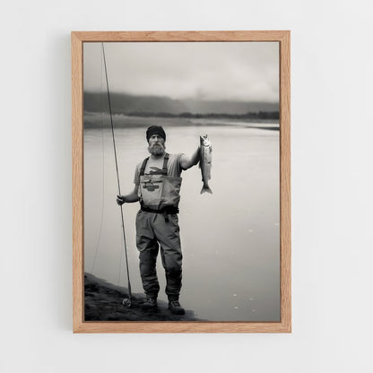 ap-fisherman-3 cadre Bois clair