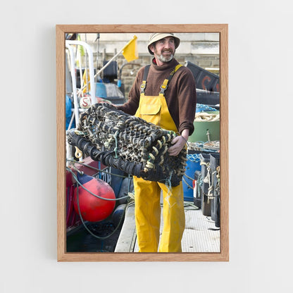 ap-fisherman-4 cadre Bois clair
