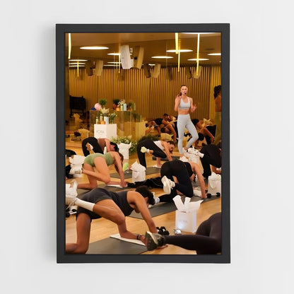 ap-fitness instructor-1 cadre Noir