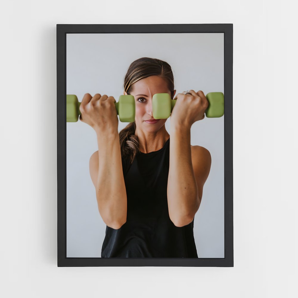 ap-fitness instructor-2 cadre Noir
