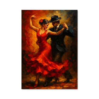 Poster Flamenco 65882