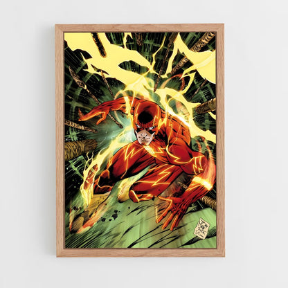 ap-flash-5 cadre Bois clair
