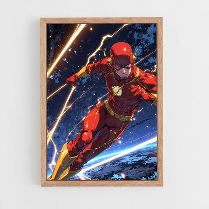 ap-flash-7 cadre Bois clair