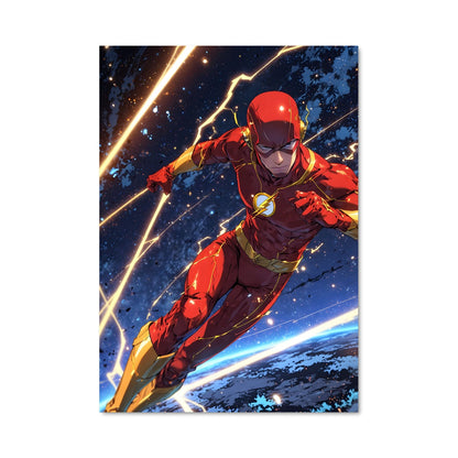 Poster Flash 39643