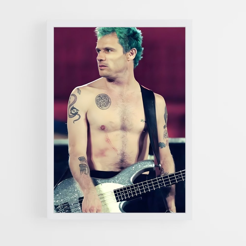 ap-flea-2 cadre Blanc