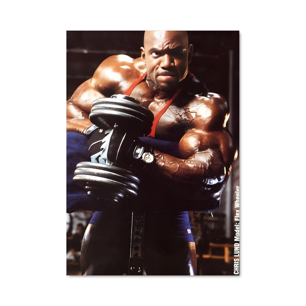 Poster The Rock Team