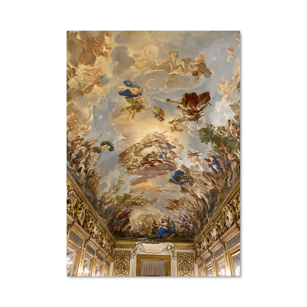 Poster Ciel de Palais