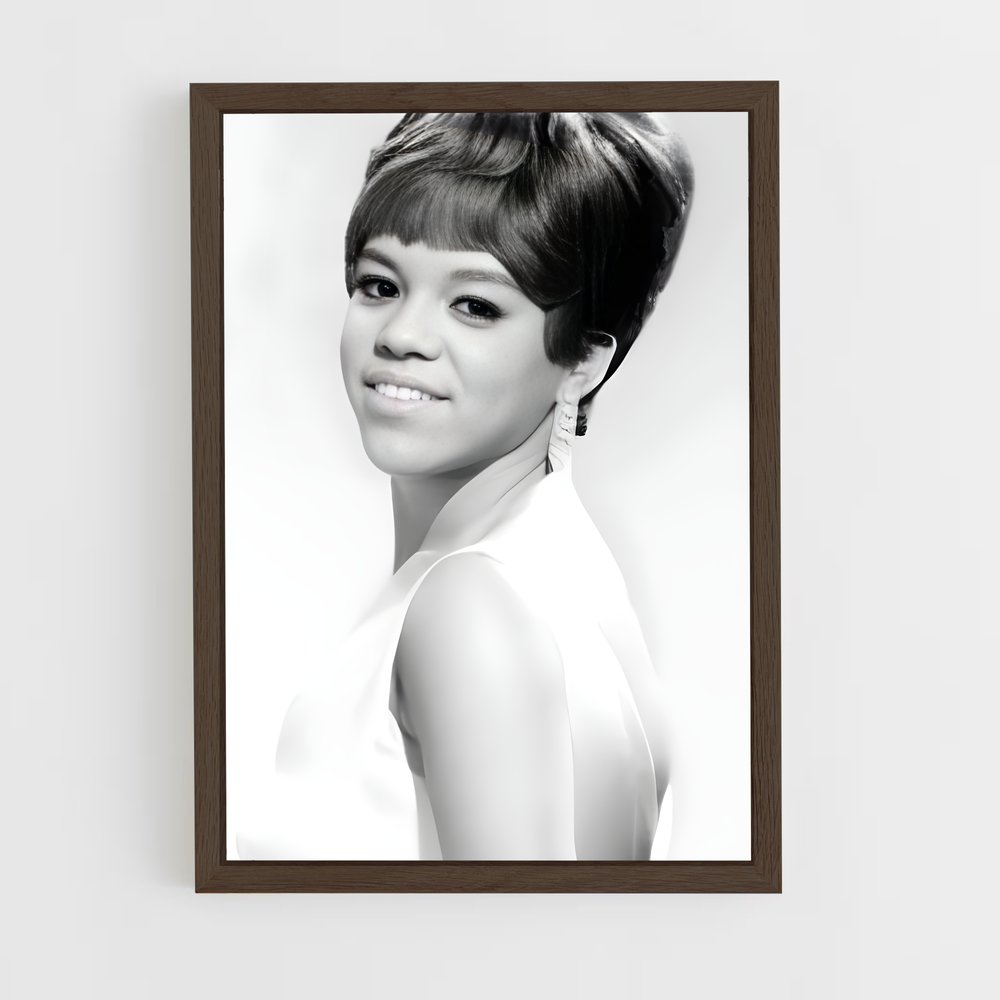 ap-florence ballard-2 cadre Bois foncé
