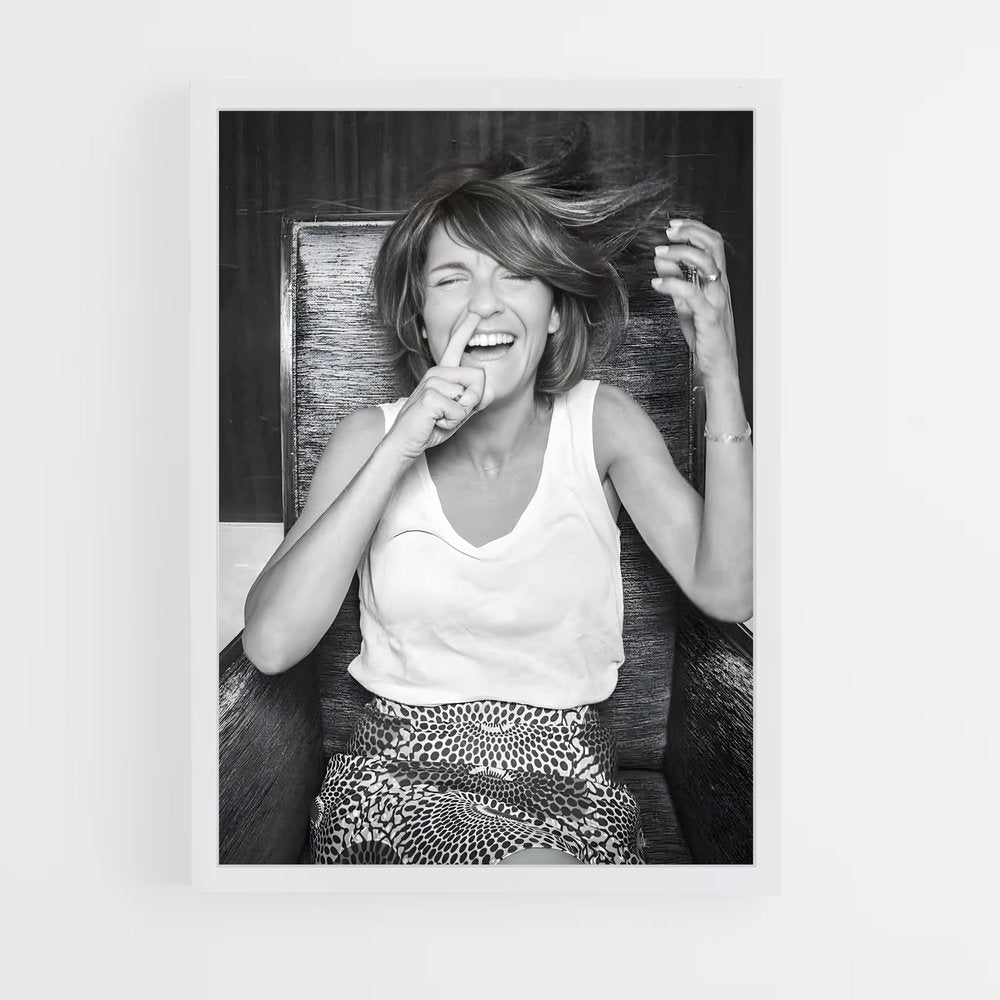 ap-florence foresti-3 cadre Blanc