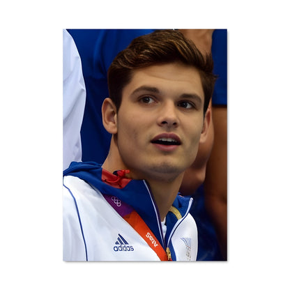 Poster Florent manaudou 75327