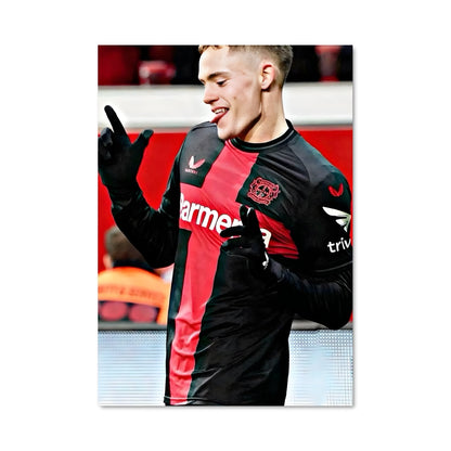 Poster Le Fan Enthousiaste