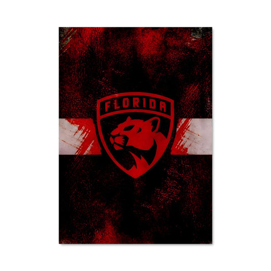Poster Fierté Panthera