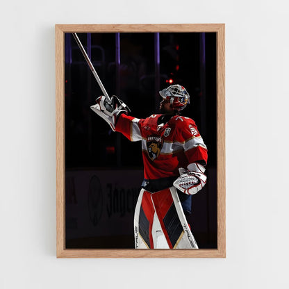 ap-florida panthers-2 cadre Bois clair