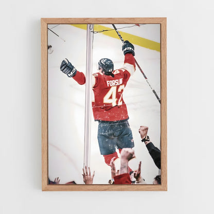 ap-florida panthers-5 cadre Bois clair