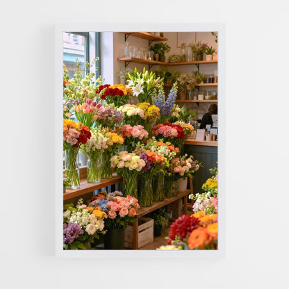 ap-florist-5 cadre Blanc