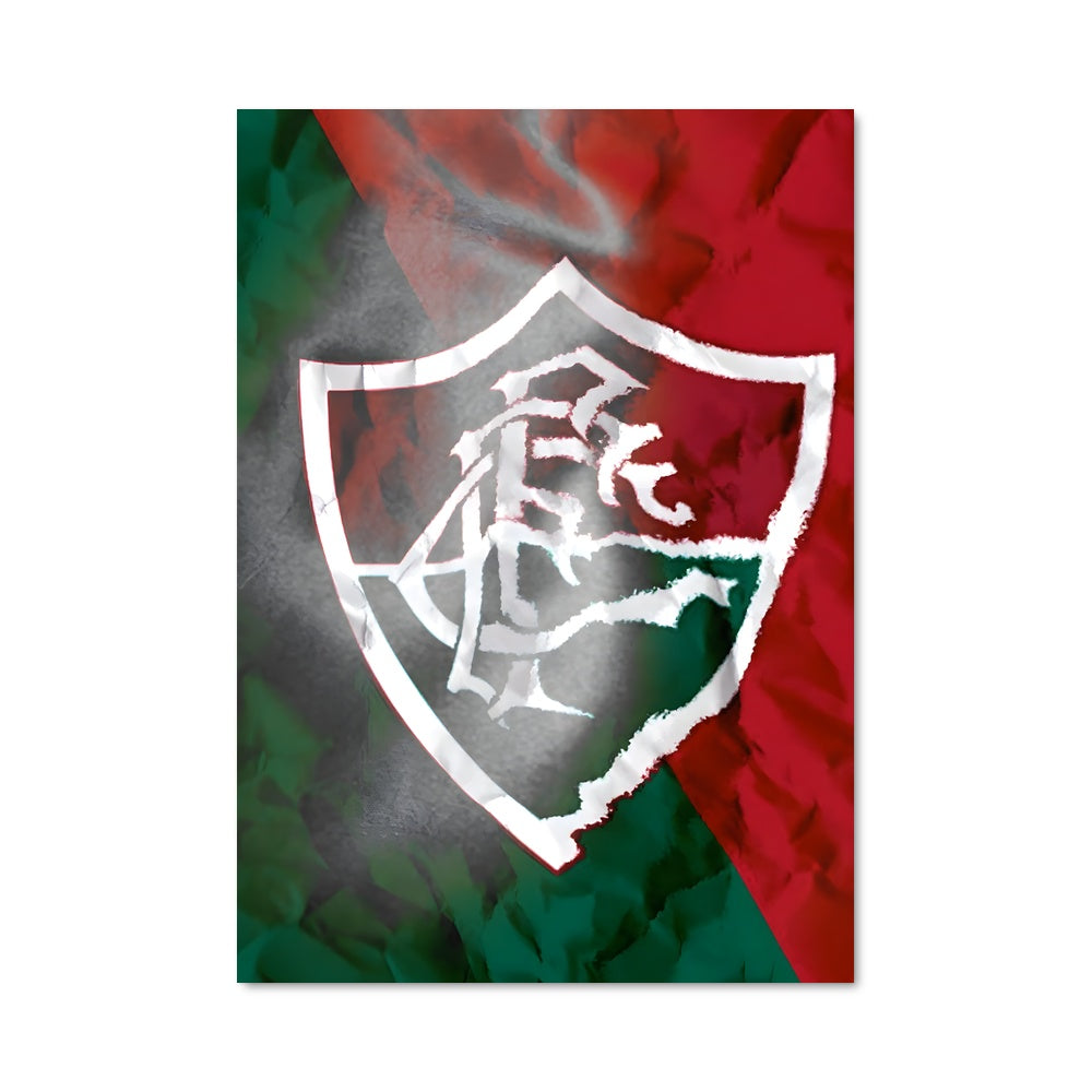 Poster Fluminense en Fête