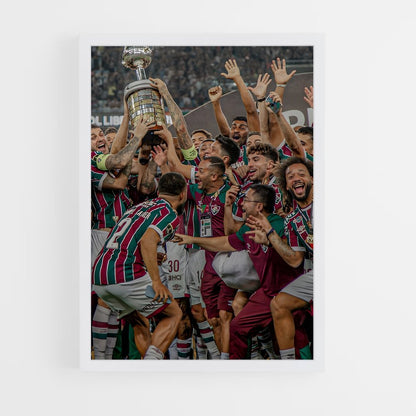 ap-fluminense fc-3 cadre Blanc