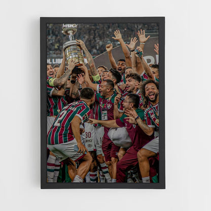 ap-fluminense fc-3 cadre Noir
