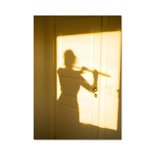 Poster La Bataille Silencieuse