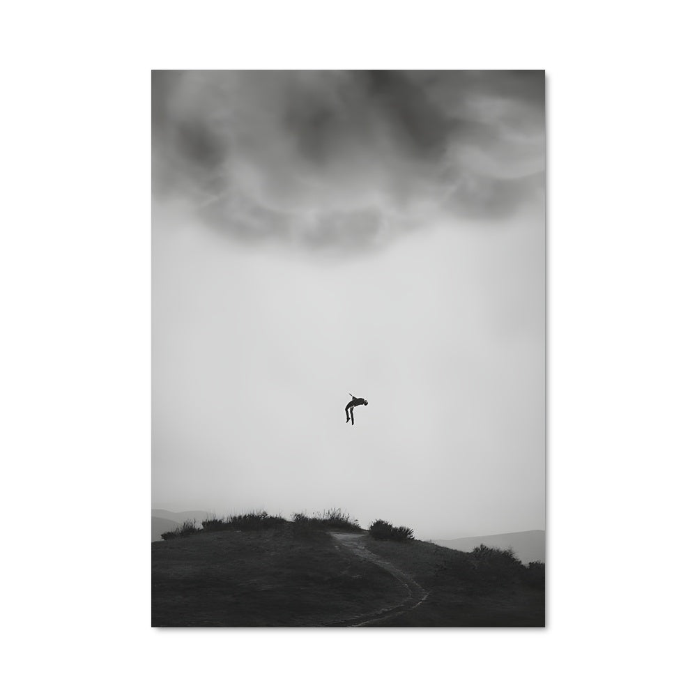 Poster Flying 80599