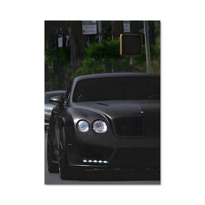 Poster Flying spur 76259
