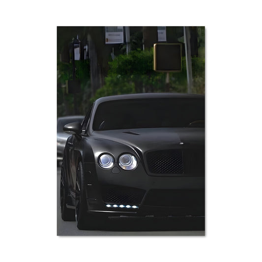 Poster Flying spur 76259