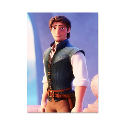 Poster L'Aventurier au Charme